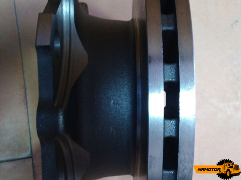 Тормозной диск ZR-17  1-42316-037-0 1423160370  ELF FRR FRD NRD ~04 F  (MOUNTAIN) 